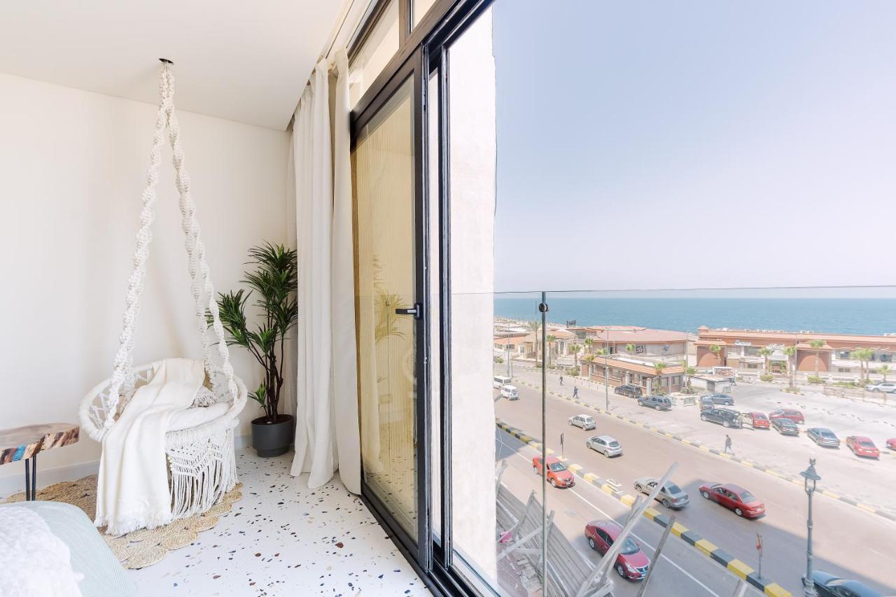 Nabeel Homes - Designer Seaview Condo - 208 Alexandria Exterior photo